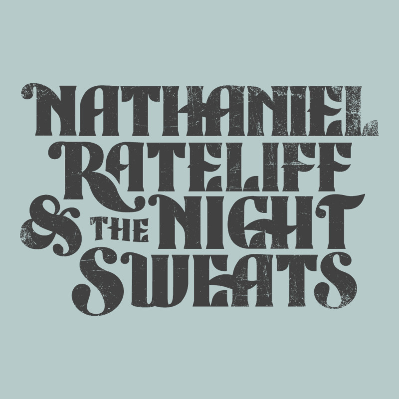 Nathaniel Rateliff Müsïc Heavy Core Tee by linhVisuals | Teevron