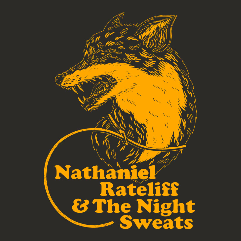 Nathaniel Rateliff Müsïc Heavy Core Tee by linhVisuals | Teevron