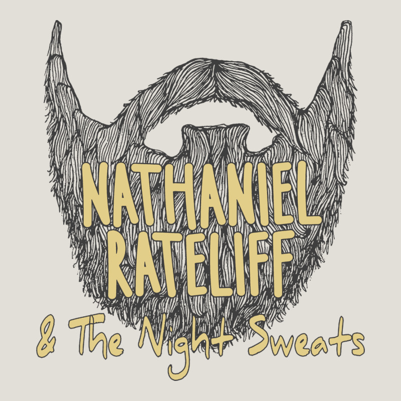 Nathaniel Rateliff Müsïc Heavy Core Tee by linhVisuals | Teevron