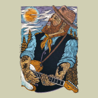 Nathaniel Rateliff Müsïc Heavy Core Tee | Teevron