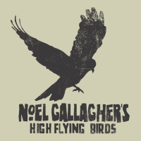 Noel Gallagher's High Flying Birds Classic Heavy Core Tee | Teevron