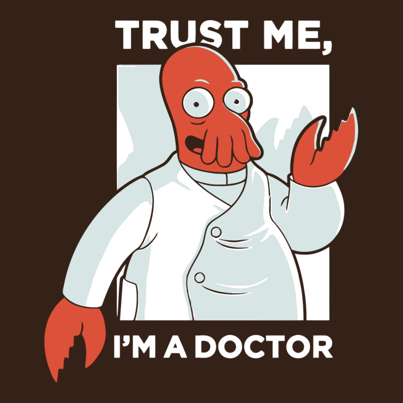 Doctor Zoidberg Who Heavy Core Tee by linhVisuals | Teevron