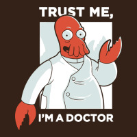 Doctor Zoidberg Who Heavy Core Tee | Teevron