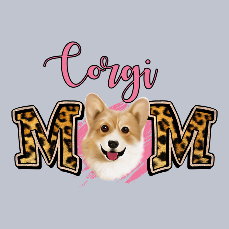 Corgi Mom Premium Hoodie by Jasminsmagicworld | Teevron