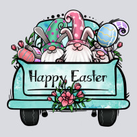 Easter Gnomes Truck Zipper Hoodie | Teevron