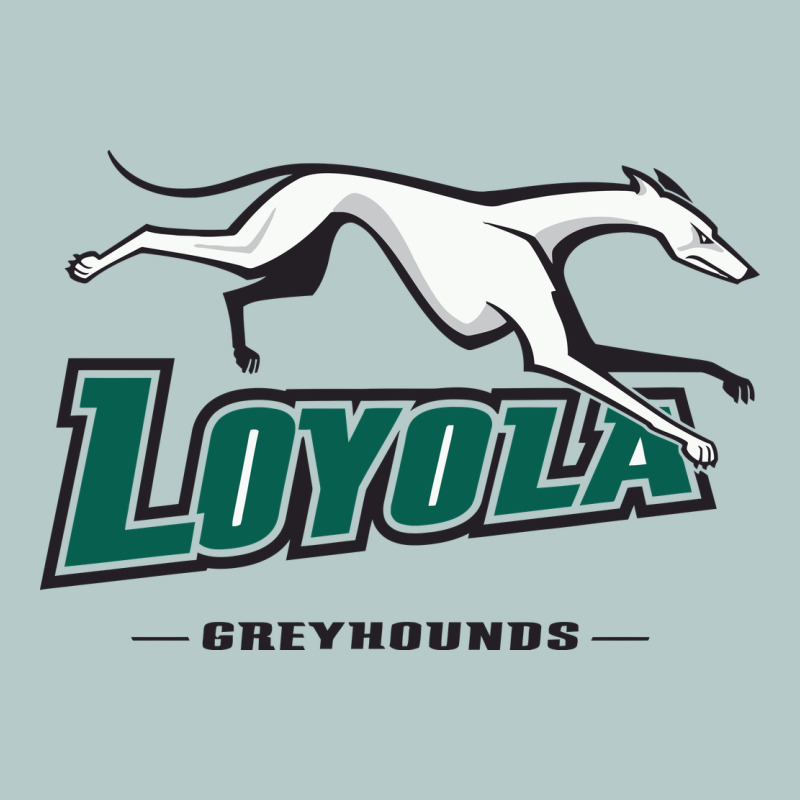 Loyola (md) Greyhounds Heavy Core Tee by linhVisuals | Teevron