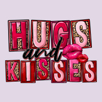 Hugs And Kisses Valentine's Day Classic Tee | Teevron