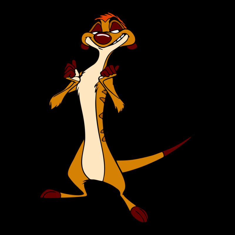 Timon Funny Heavy Core Tee by linhVisuals | Teevron