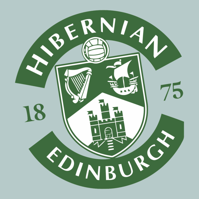 Hibernian Edinburg Heavy Core Tee by linhVisuals | Teevron