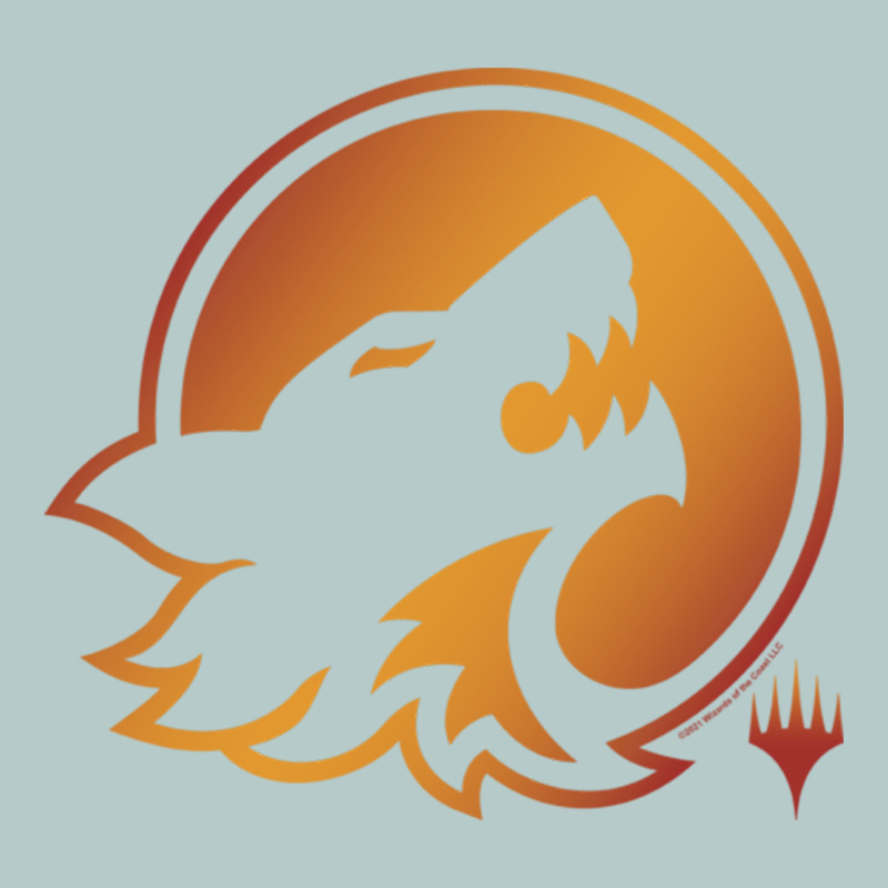 Magic The Gathering Hunt Emblem Heavy Core Tee by linhVisuals | Teevron