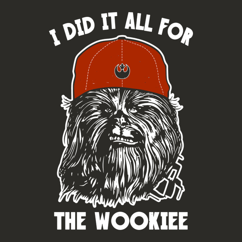 I Did It All For The Wookiee Heavy Core Tee by linhVisuals | Teevron