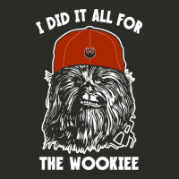 I Did It All For The Wookiee Heavy Core Tee | Teevron