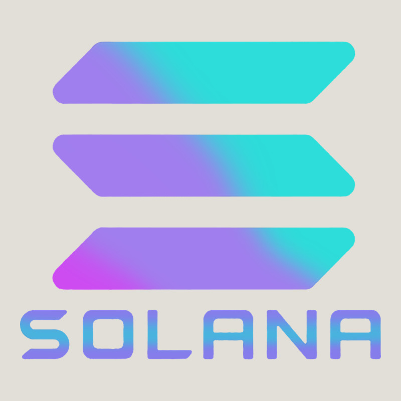 Solana Cryptocurrency Solana Heavy Core Tee by linhVisuals | Teevron