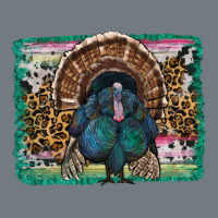 Thanksgiving Turkey With Background Heavyweight Sweatshirt | Teevron