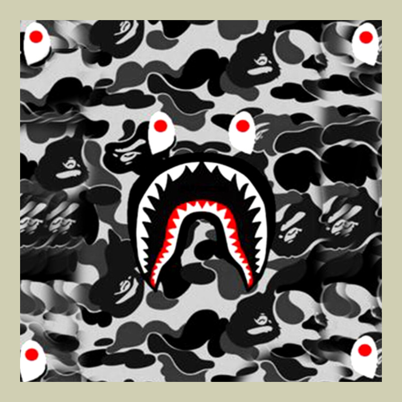 Bape Shark Army Heavy Core Tee by linhVisuals | Teevron