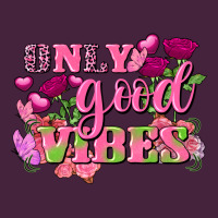 Valentine's Day Only Good Vibes Premium Tee | Teevron