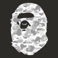 Gorilla Head Shot Heavy Core Tee | Teevron