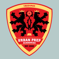 Urban Prep Charter Academy For Young Men Heavy Core Tee | Teevron