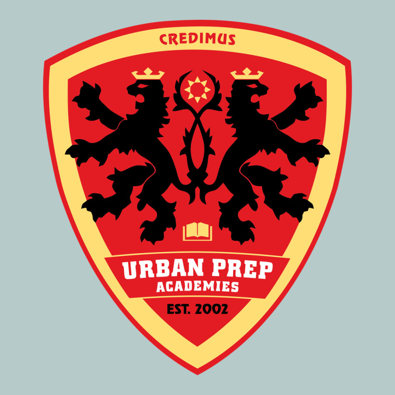 Urban Prep Charter Academy For Young Men Heavy Core Tee by linhVisuals | Teevron