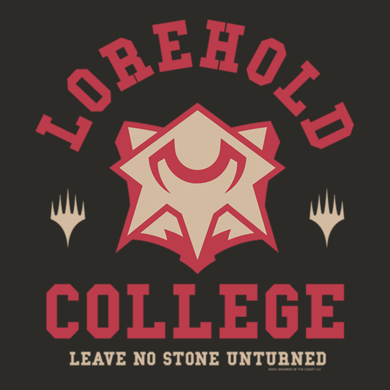 Magic The Gathering Strixhaven Lorehold School Motto Heavy Core Tee by linhVisuals | Teevron