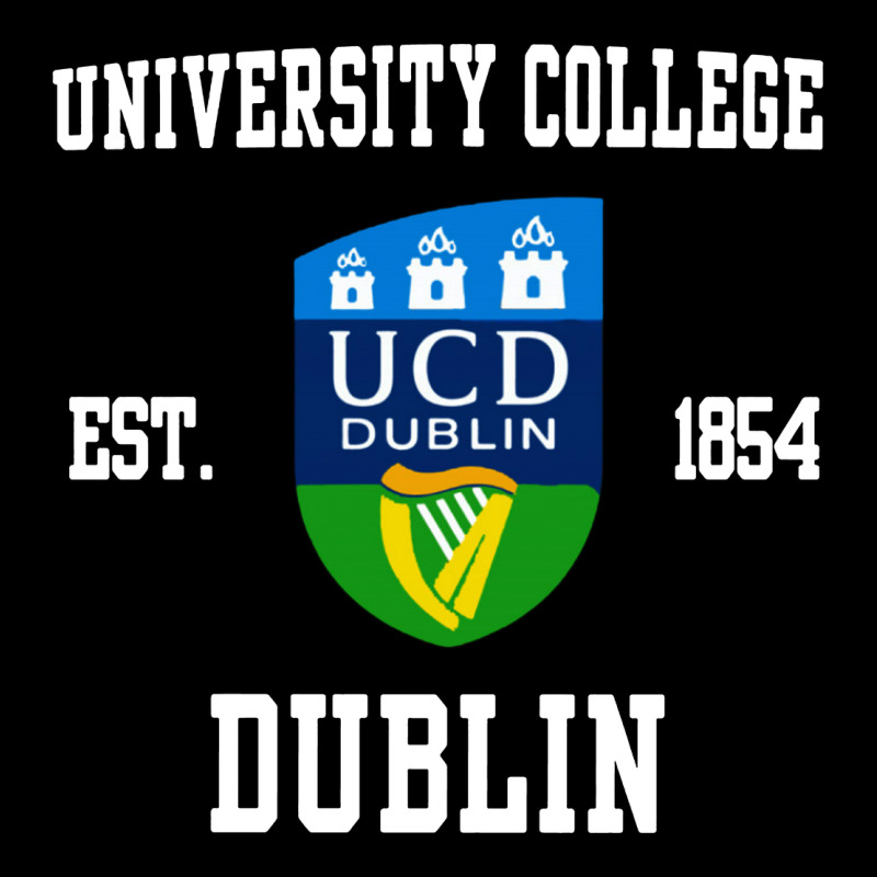 University College Dublin Heavy Core Tee by linhVisuals | Teevron