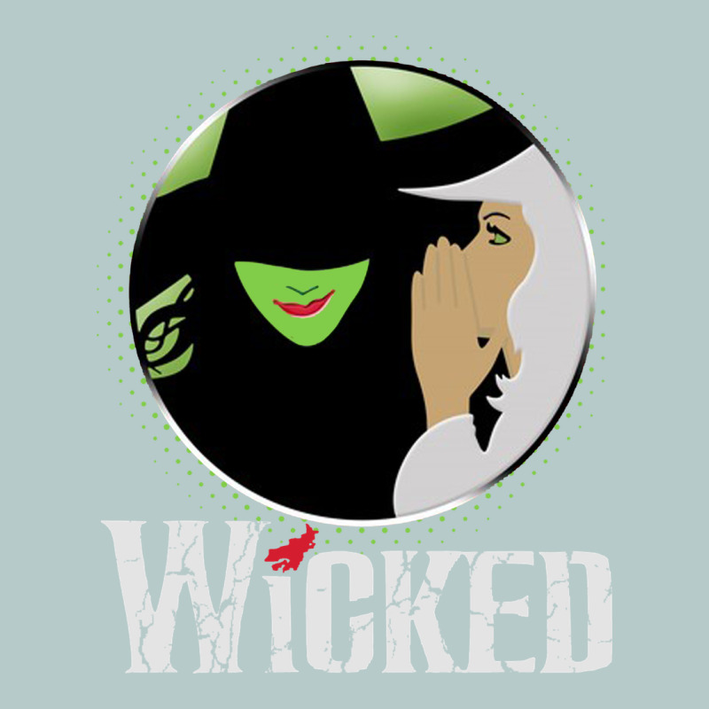 Vintage Musical Wicked Heavy Core Tee by linhVisuals | Teevron