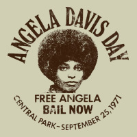 Angela Davis Day 70s Black Rights Heavy Core Tee | Teevron