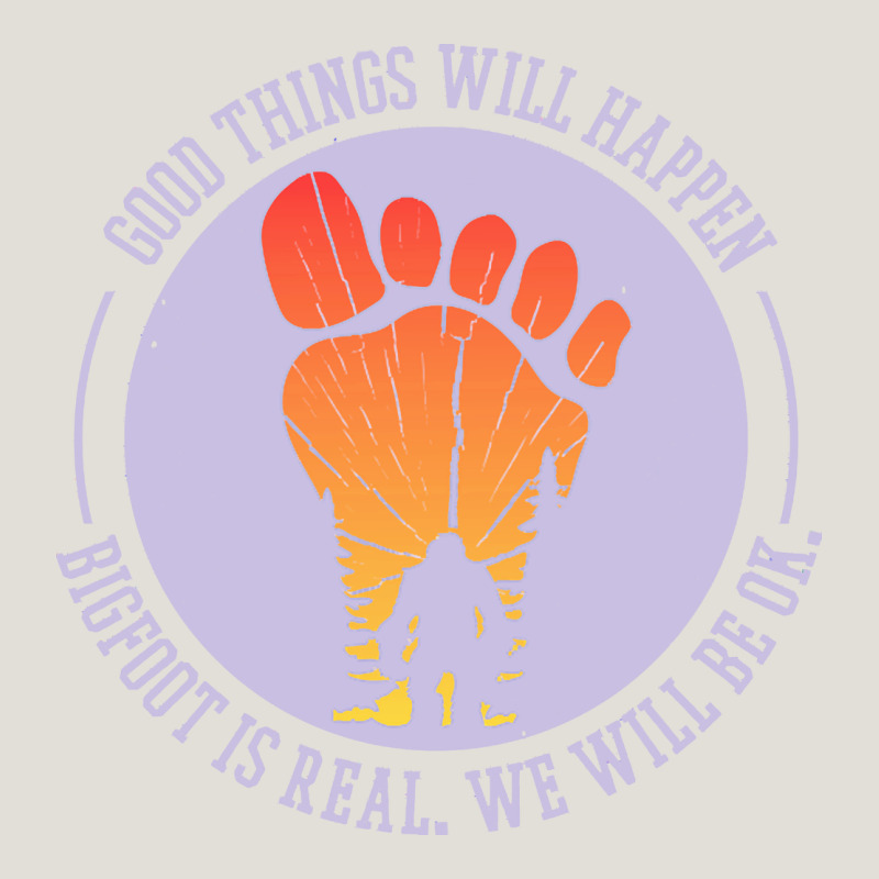 Bigfoot T  Shirt Bigfoot Lives Design T  Shirt Heavy Core Tee by linhVisuals | Teevron