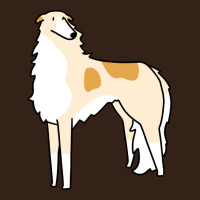 Borzoi Heavy Core Tee | Teevron