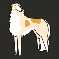 Borzoi Heavy Core Tee | Teevron