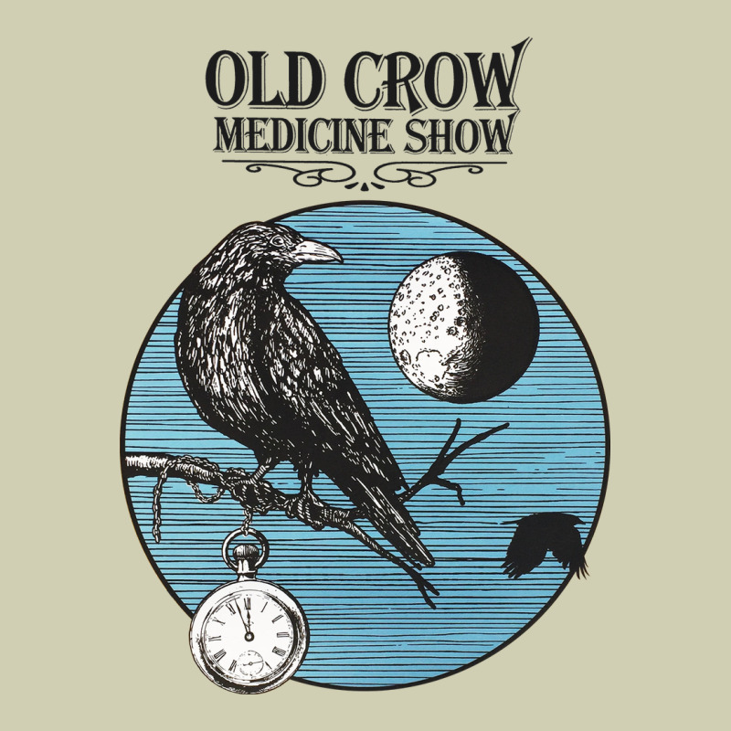 Old Crow Medicine Show Heavy Core Tee by linhVisuals | Teevron