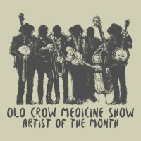 Old Crow Medicine Show Heavy Core Tee | Teevron