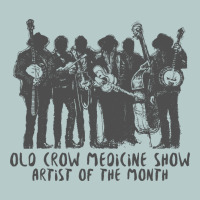 Old Crow Medicine Show Heavy Core Tee | Teevron