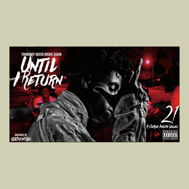 Until I Return Yb Heavy Core Tee by linhVisuals | Teevron