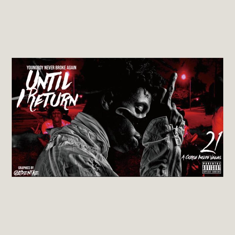 Until I Return Yb Heavy Core Tee by linhVisuals | Teevron