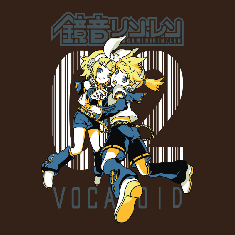 Kagamine Rin Len Heavy Core Tee by linhVisuals | Teevron