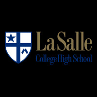 La Salle College High School Heavy Core Tee | Teevron