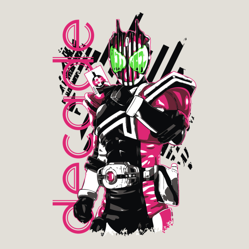 Kamen Rider Decade Heavy Core Tee by linhVisuals | Teevron