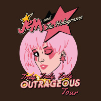 Jem Outrageous Tour 1987 2 Heavy Core Tee | Teevron
