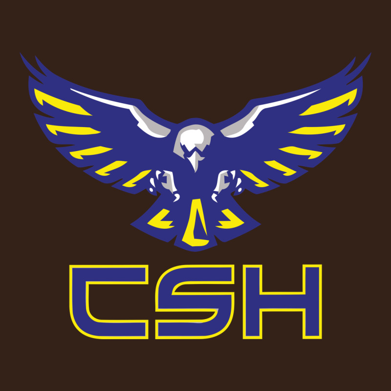 Cold Springs High School Heavy Core Tee by linhVisuals | Teevron