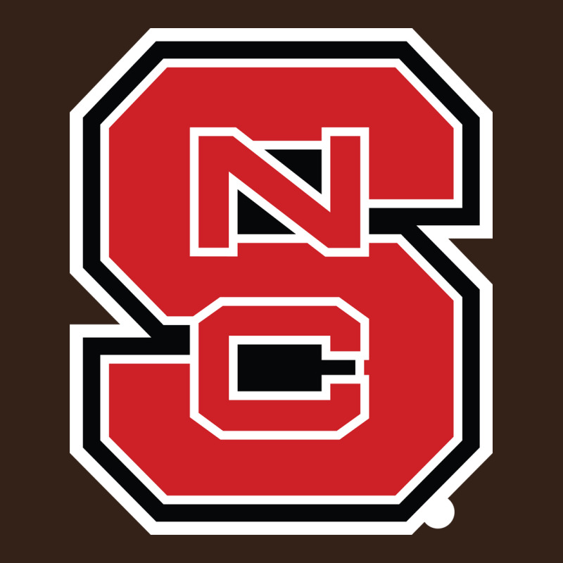 North Carolina State Heavy Core Tee by linhVisuals | Teevron