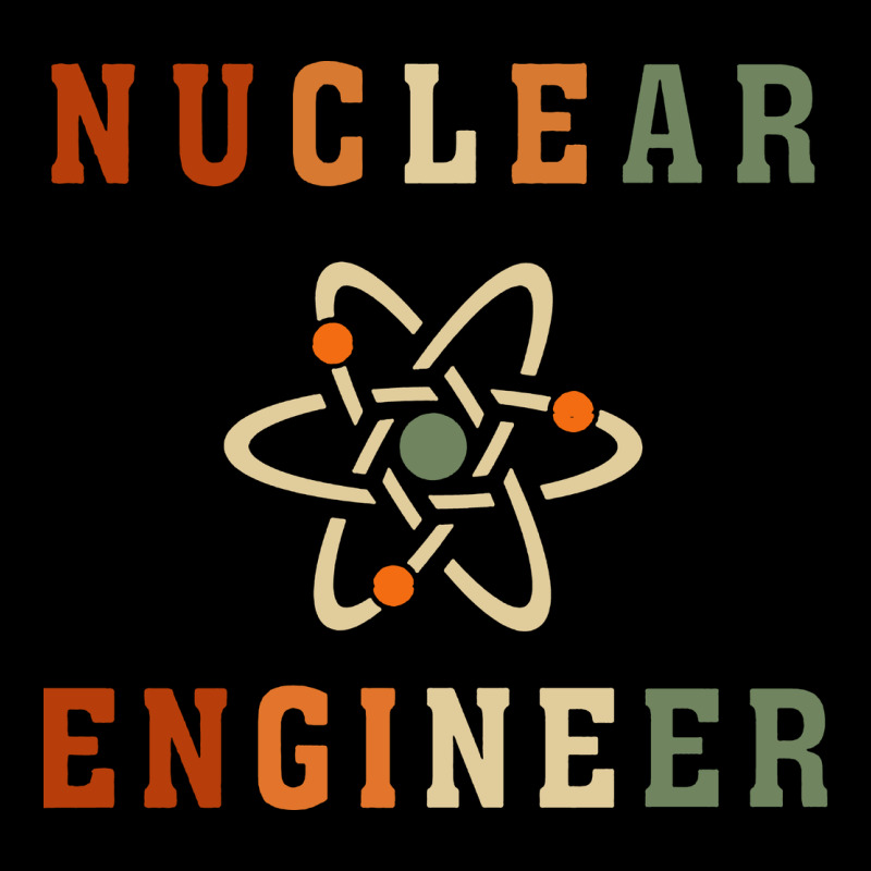 Nuclear Engineering Quote Heavy Core Tee by linhVisuals | Teevron
