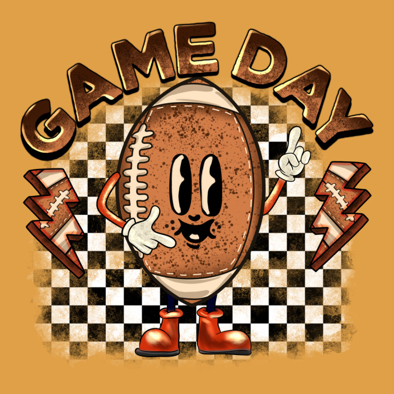 Game Day Football Premium Hoodie by BarkalooDesign | Teevron