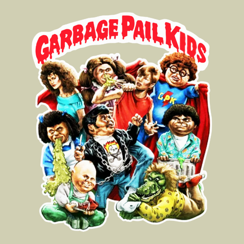 Garbage Pail Kids Heavy Core Tee by linhVisuals | Teevron