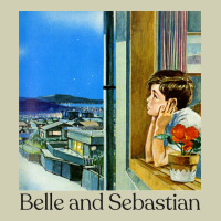 Belle And Sebastian 90s Style Fanart Design Heavy Core Tee | Teevron