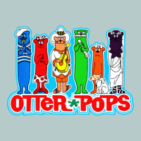 Otter Pops Anime Character Heavy Core Tee | Teevron
