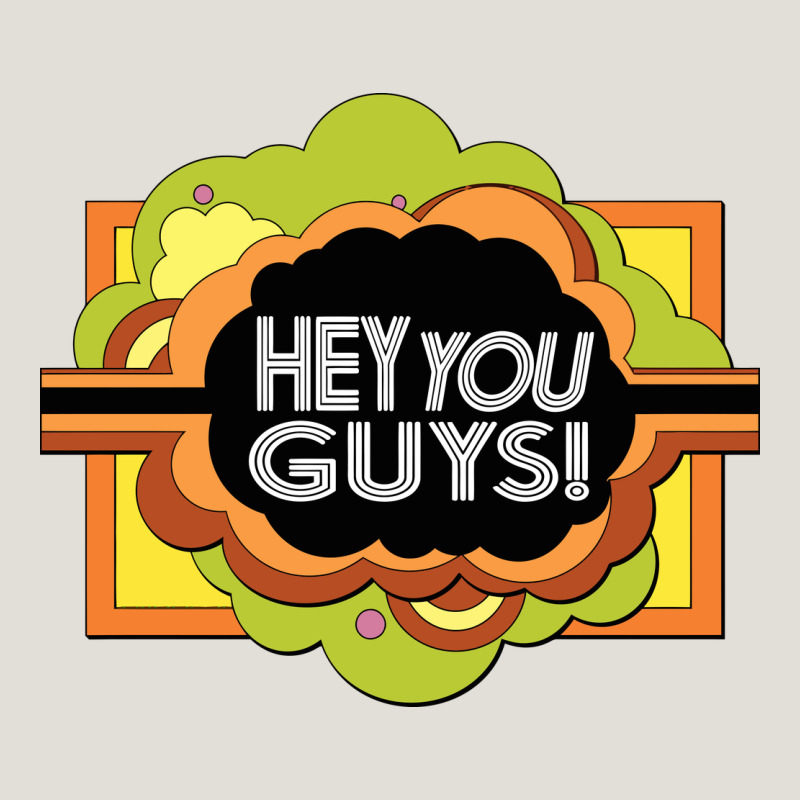 Hey You Guys   The Electric Company Heavy Core Tee by linhVisuals | Teevron