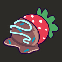 Chocolate Covered Strawberry Heavy Core Tee | Teevron