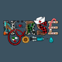 Christmas Nurse Urban Heavy Tee | Teevron