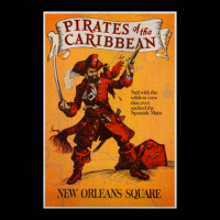 Pirates Of The Caribbean Film Heavy Core Tee | Teevron
